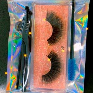 Lashes and lash kits!